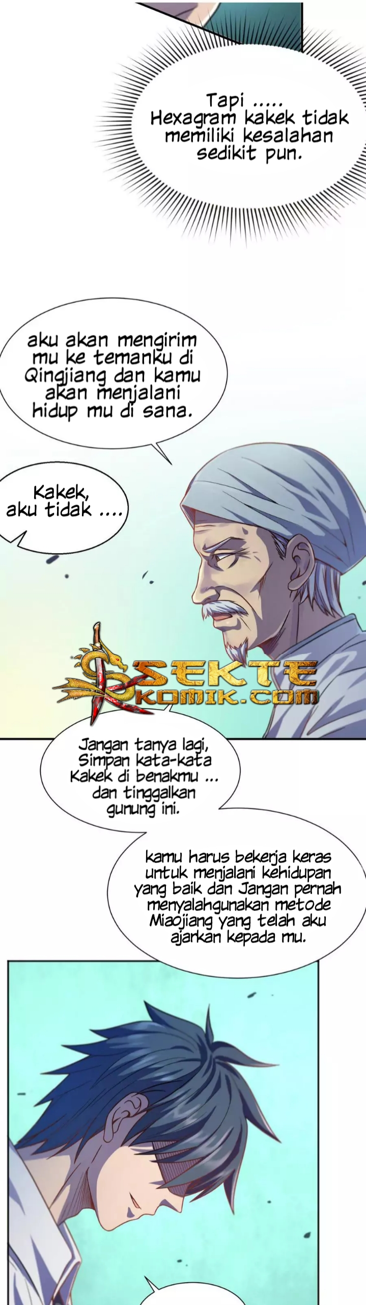 Goddess’s Personal Doctor Chapter 01 Gambar 7